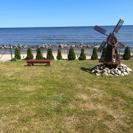 Anna Beach Holiday Home Raja Esterno foto