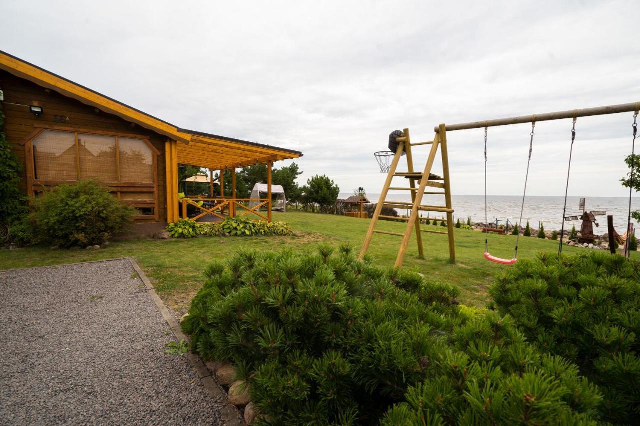 Anna Beach Holiday Home Raja Esterno foto