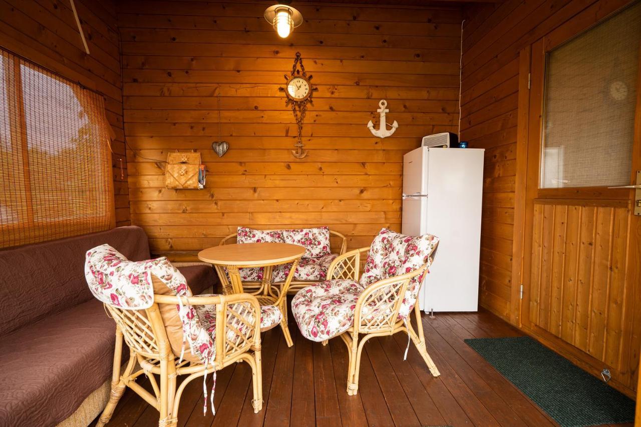 Anna Beach Holiday Home Raja Esterno foto