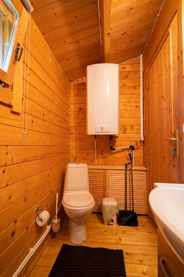 Anna Beach Holiday Home Raja Esterno foto