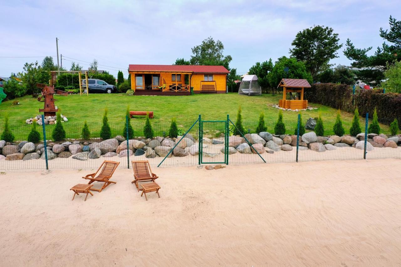 Anna Beach Holiday Home Raja Esterno foto