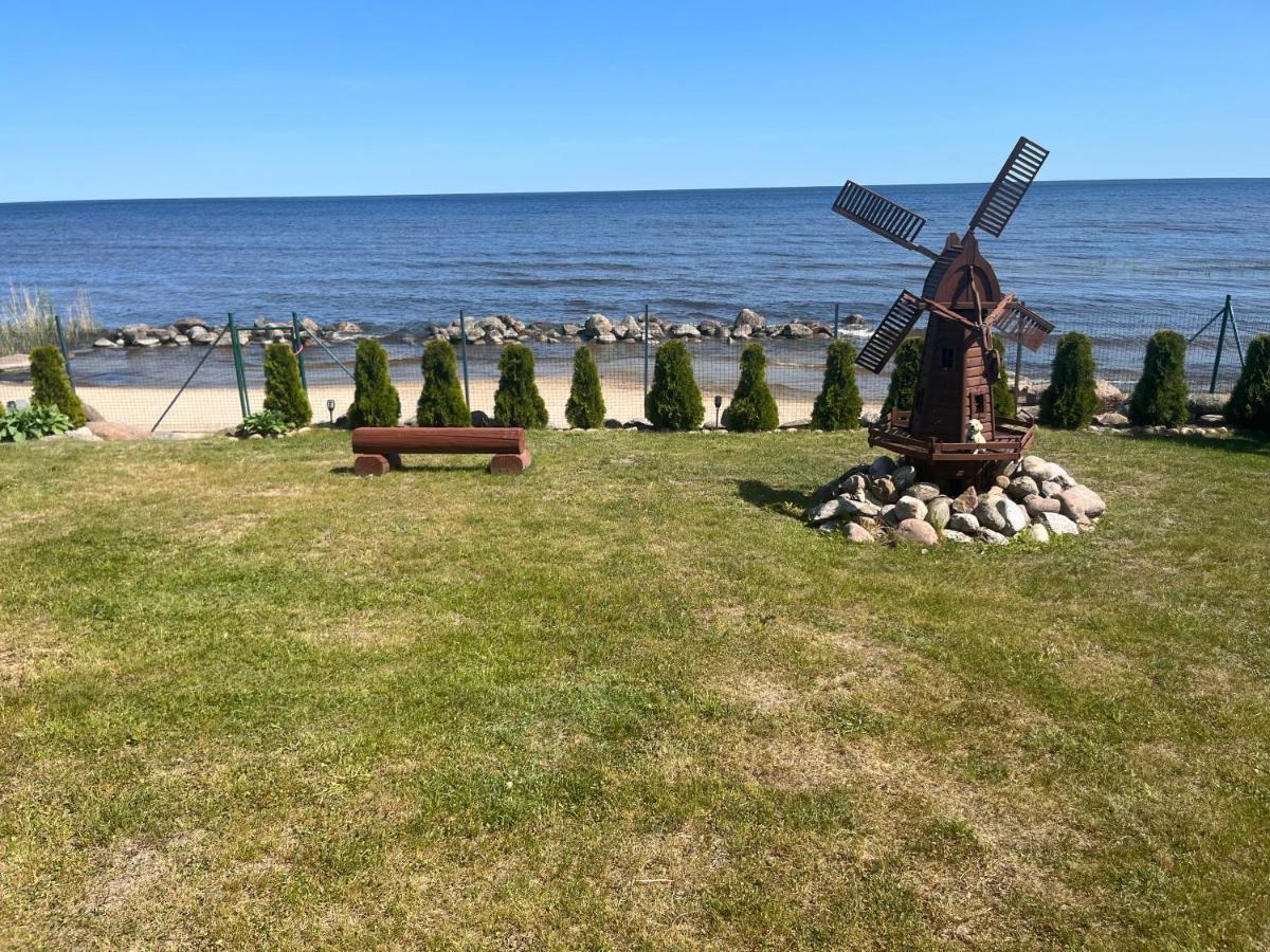 Anna Beach Holiday Home Raja Esterno foto