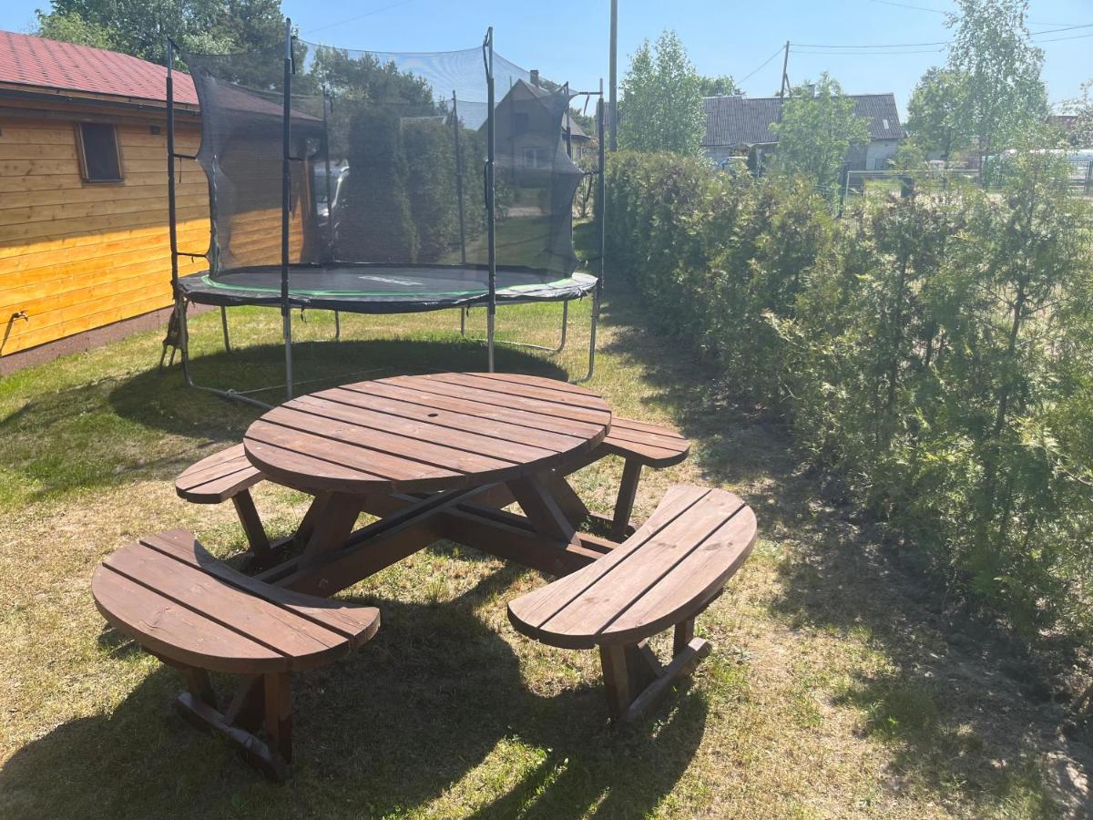 Anna Beach Holiday Home Raja Esterno foto