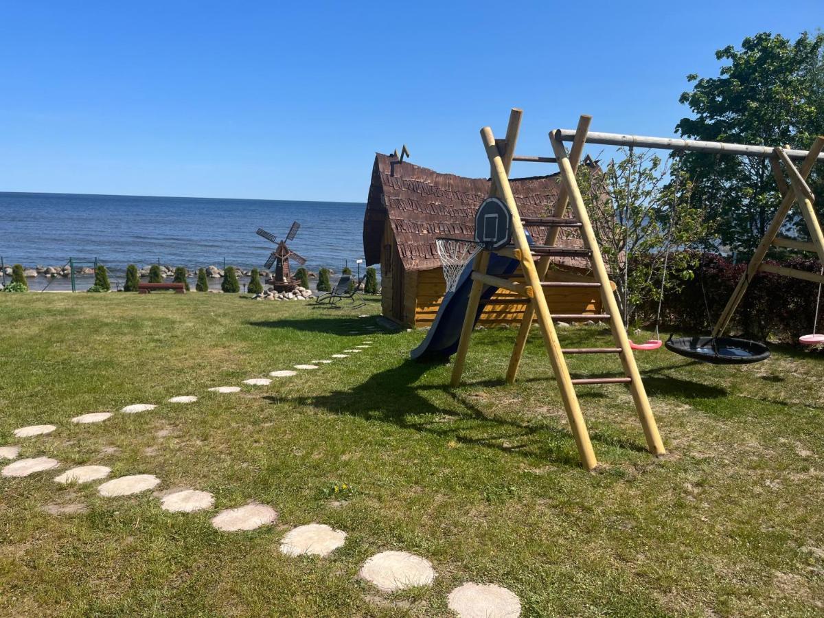 Anna Beach Holiday Home Raja Esterno foto