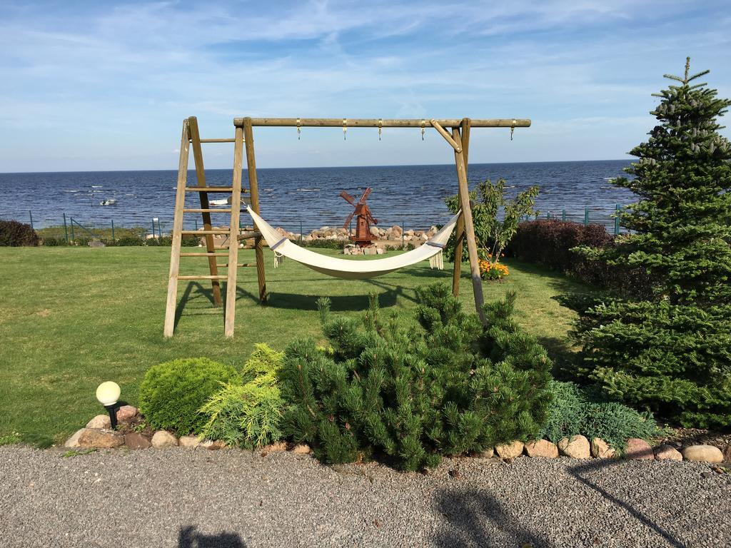 Anna Beach Holiday Home Raja Esterno foto