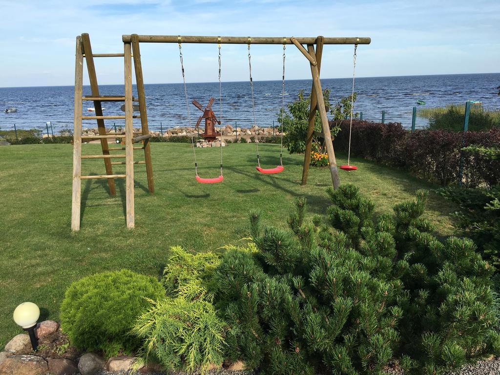 Anna Beach Holiday Home Raja Esterno foto